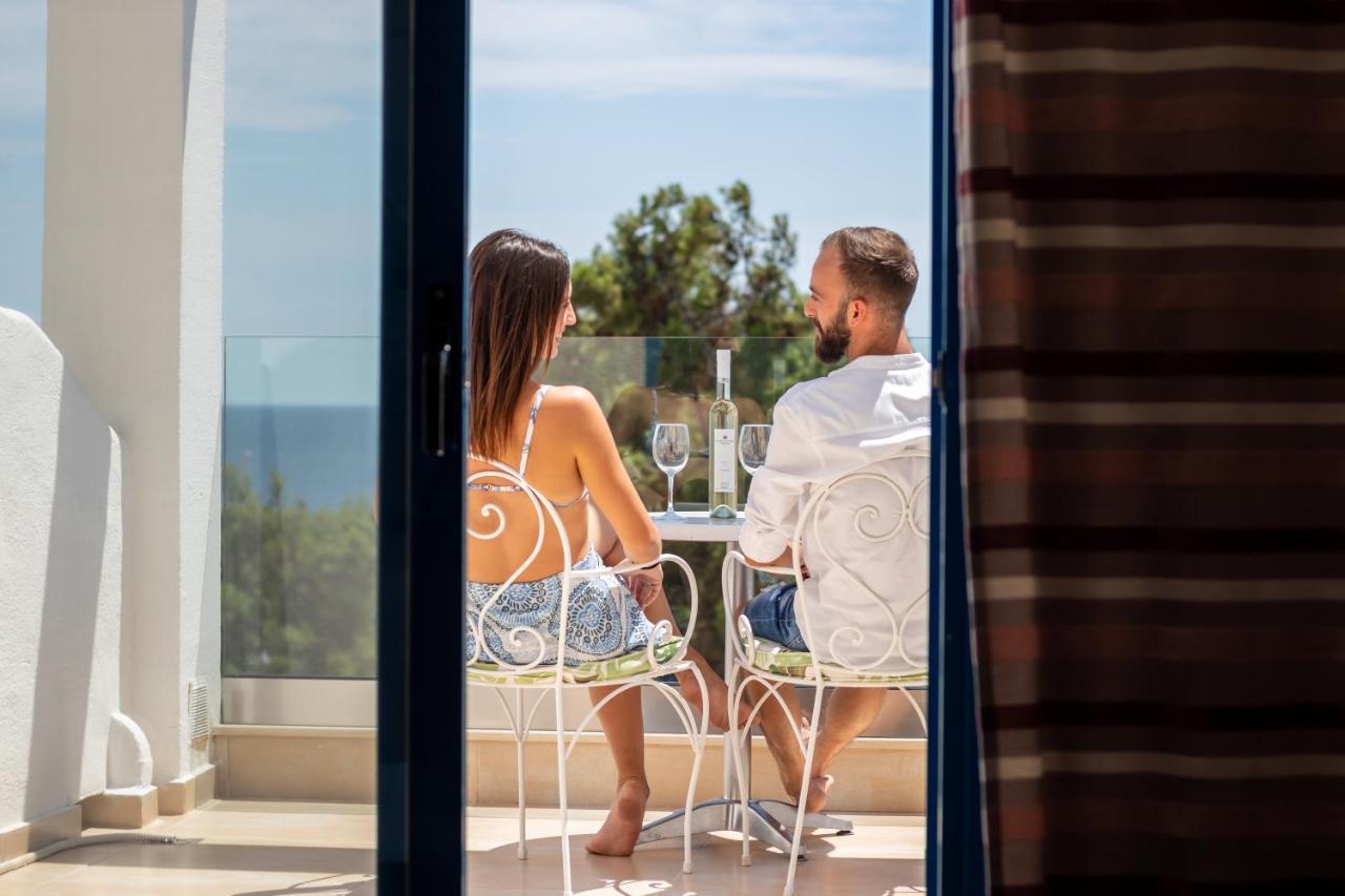 Secret Paradise Hotel & Spa (Adults Only) Chalkidiki Kültér fotó