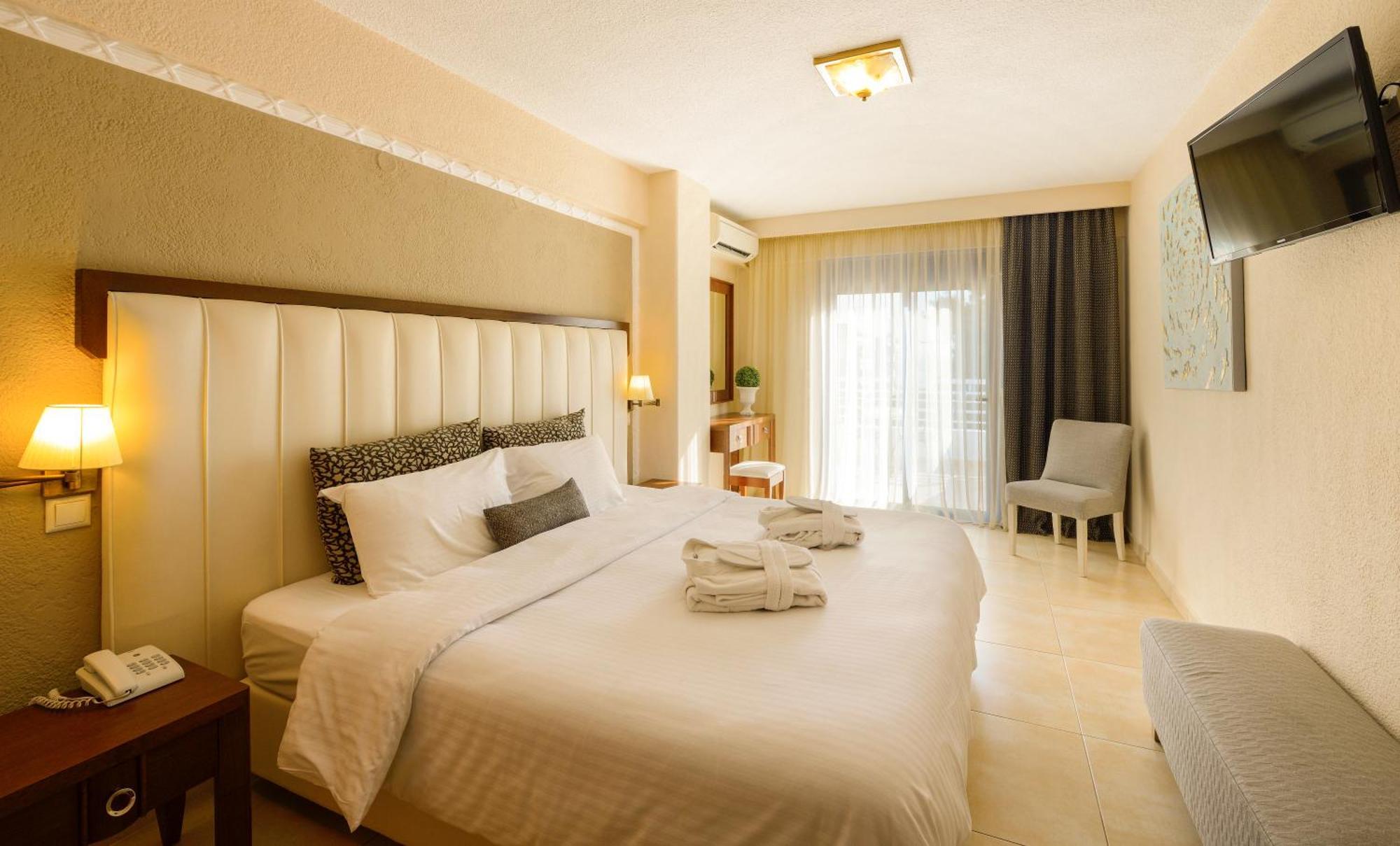 Secret Paradise Hotel & Spa (Adults Only) Chalkidiki Kültér fotó
