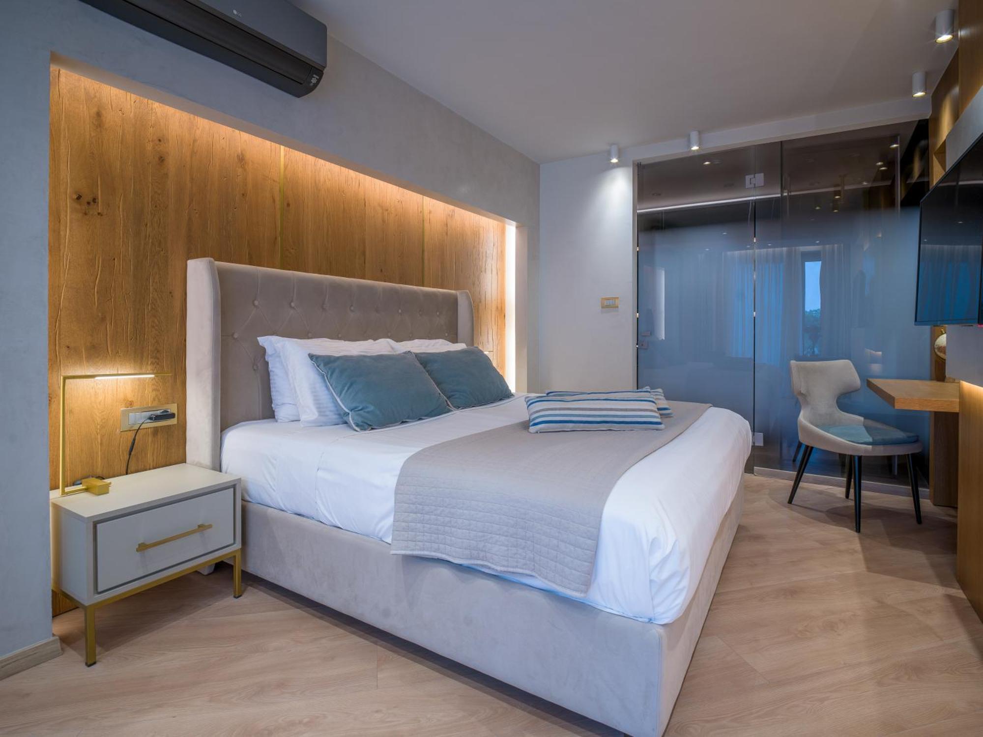 Secret Paradise Hotel & Spa (Adults Only) Chalkidiki Kültér fotó
