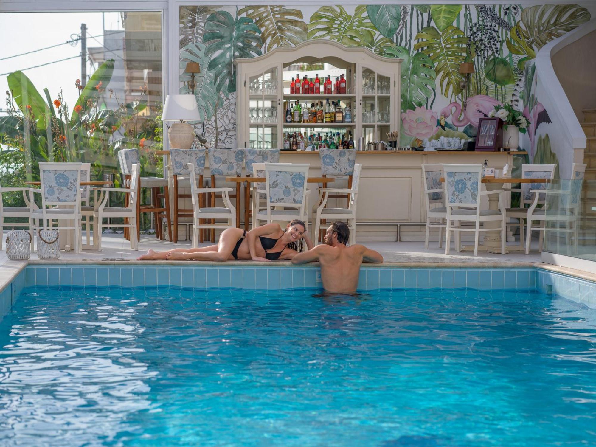 Secret Paradise Hotel & Spa (Adults Only) Chalkidiki Kültér fotó