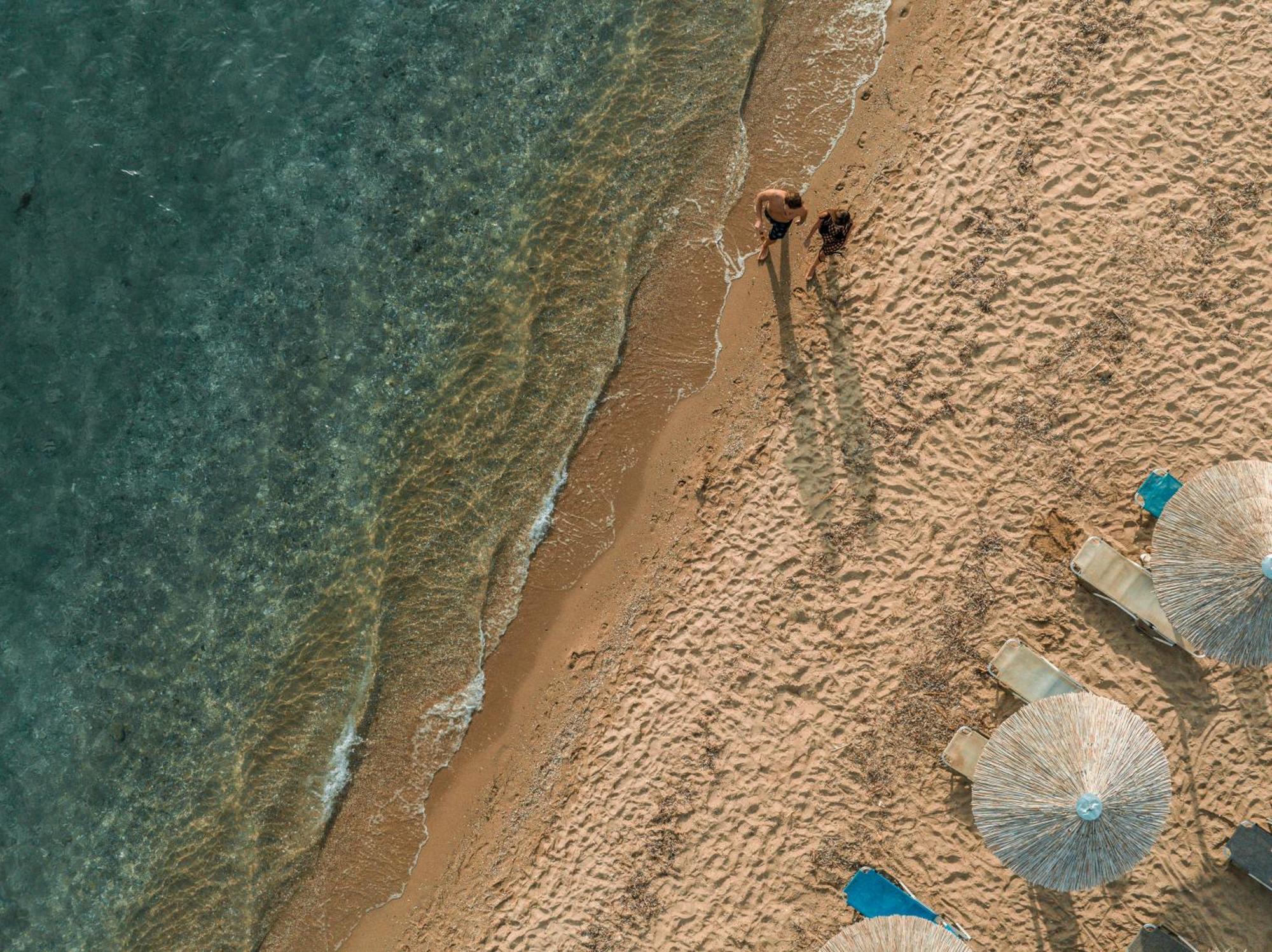 Secret Paradise Hotel & Spa (Adults Only) Chalkidiki Kültér fotó