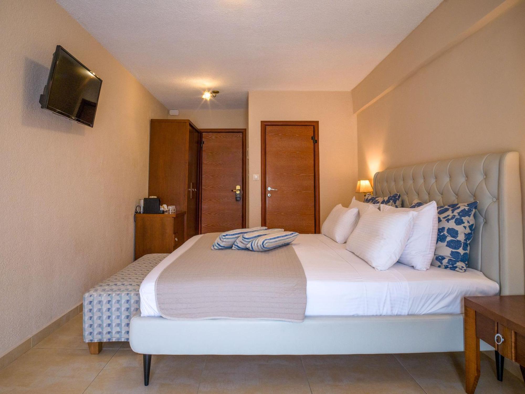 Secret Paradise Hotel & Spa (Adults Only) Chalkidiki Kültér fotó