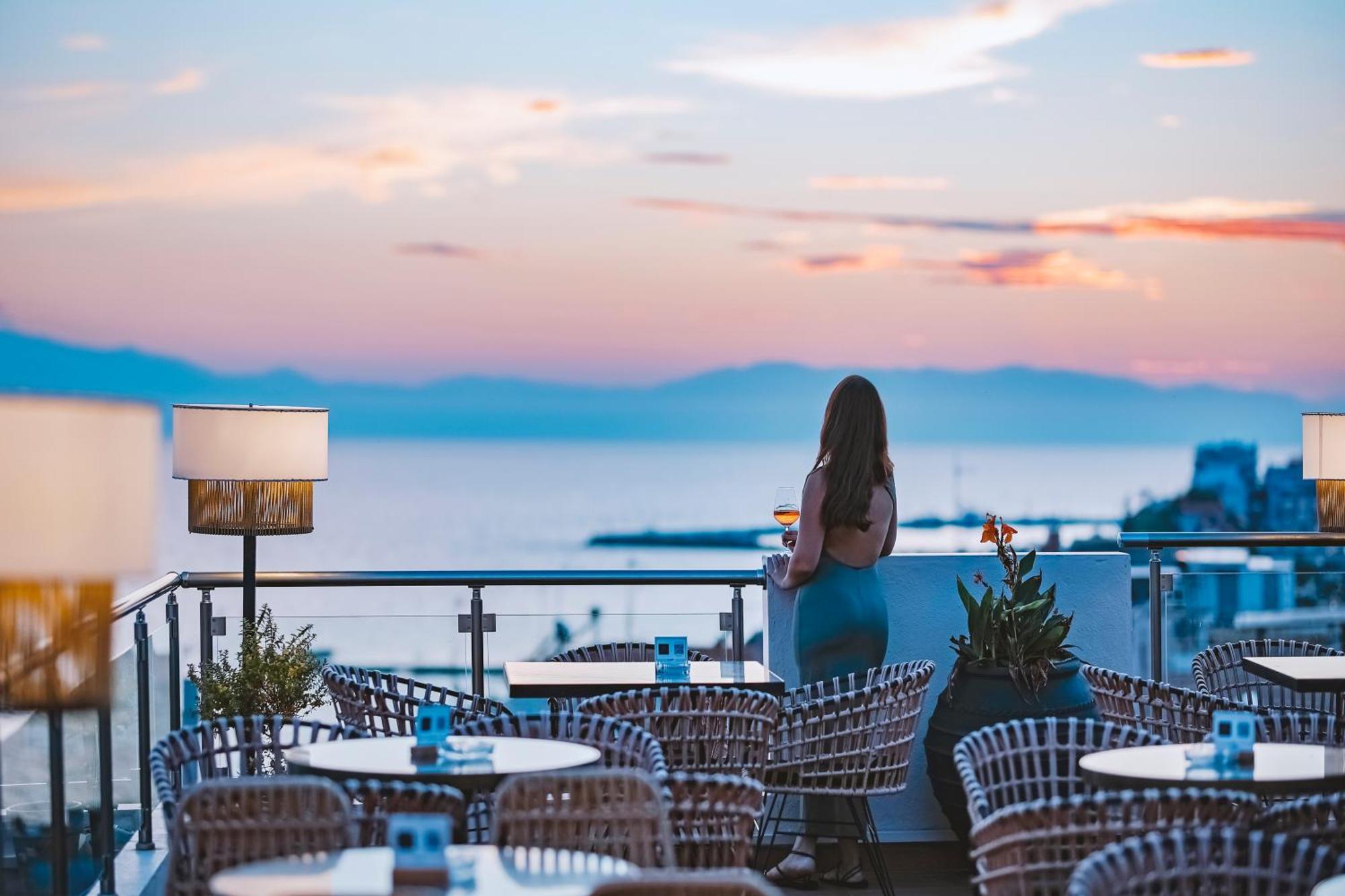 Secret Paradise Hotel & Spa (Adults Only) Chalkidiki Kültér fotó
