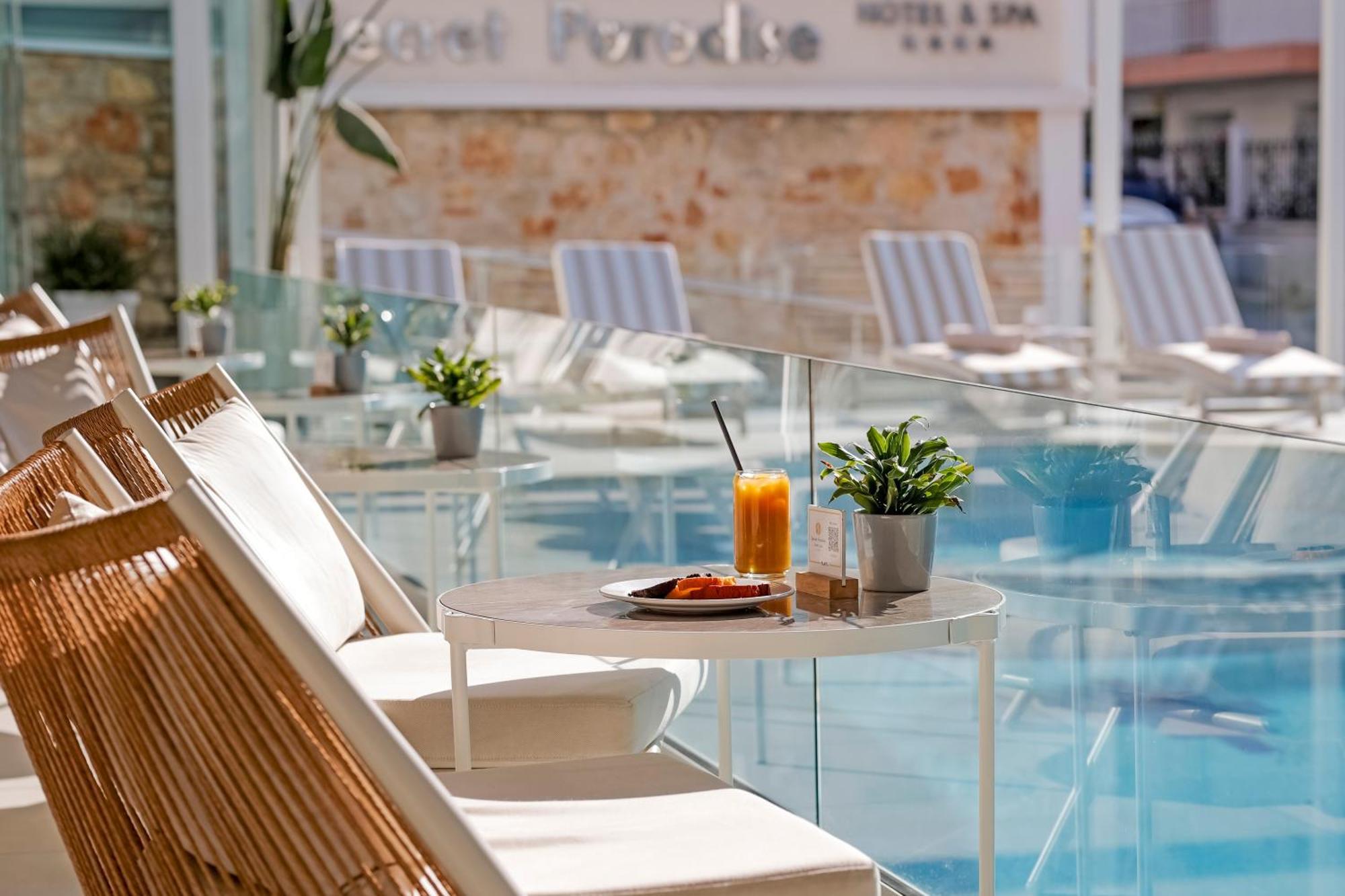Secret Paradise Hotel & Spa (Adults Only) Chalkidiki Kültér fotó
